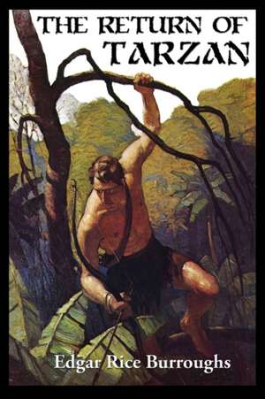 The Return Of Tarzan de Edgar Rice Burroughs