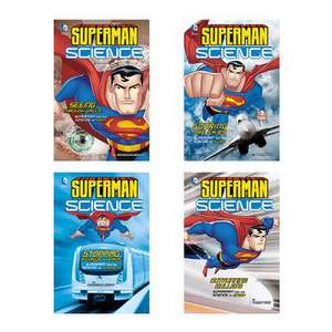 Superman Science de Tammy Enz