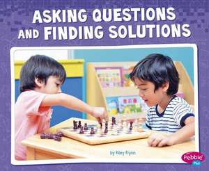 Asking Questions and Finding Solutions de Riley Flynn