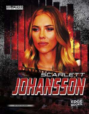 Scarlett Johansson de Pete Delmar