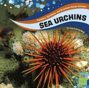 Sea Urchins de Jody S. Rake