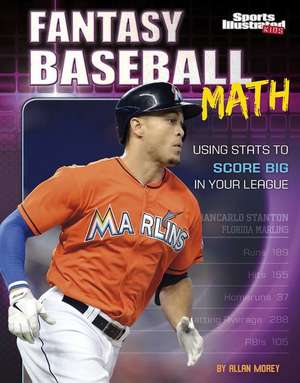 Fantasy Baseball Math de Allan Morey