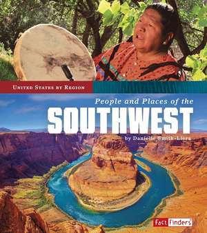 People and Places of the Southwest de Danielle Smith-Llera