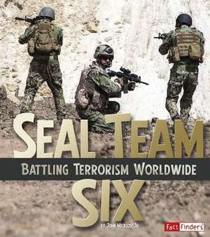 Seal Team Six de Jr. John Micklos