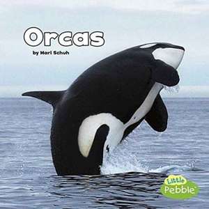 Orcas de Mari Schuh