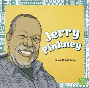 Jerry Pinkney de Lisa M. Simons