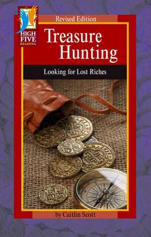 Treasure Hunting de Caitlin Scott