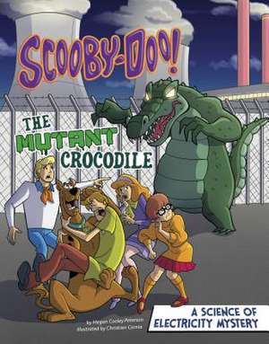 Scooby-Doo! a Science of Electricity Mystery de Megan Cooley Peterson