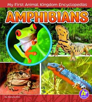 Amphibians de Emma Carlson Berne