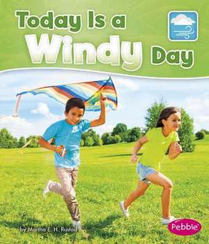 Today Is a Windy Day de Martha E. Rustad