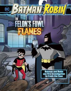 The Felon's Fowl Flames de Steve Korte