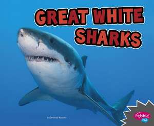 Great White Sharks de Deborah Nuzzolo