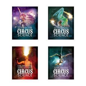 Circus Science de Marcia Amidon Lusted