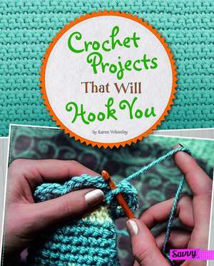 Crochet Projects That Will Hook You de Karen Whooley