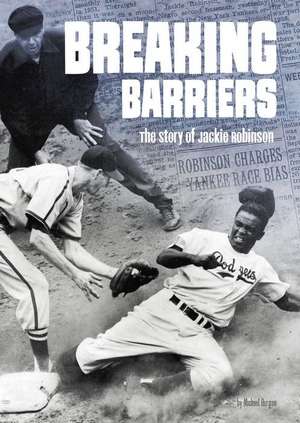 Breaking Barriers de Michael Burgan