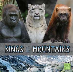 Kings of the Mountains de Rebecca Rissman