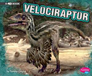Velociraptor de Tammy Gagne
