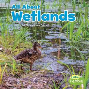 All about Wetlands de Christina Mia Gardeski