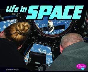 Life in Space de Martha E. H. Rustad