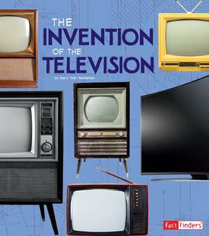 The Invention of the Television de Lucy Beevor