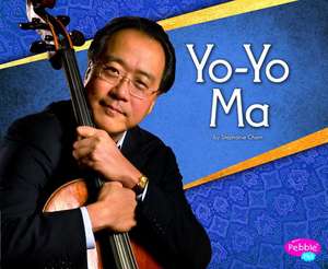 Yo-Yo Ma de Stephanie Cham