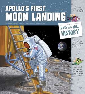 Apollo's First Moon Landing de Thomas Kingsley Troupe