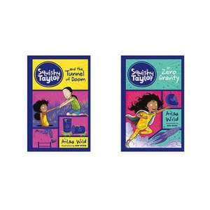 Squishy Taylor de Ailsa Wild