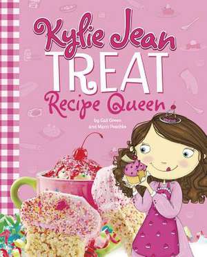 Treat Recipe Queen de Gail Green