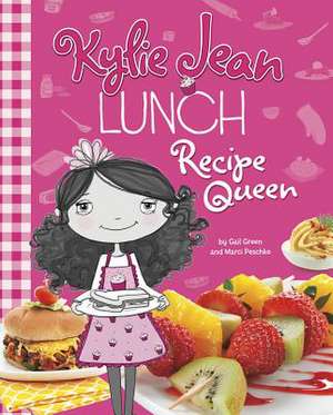 Lunch Recipe Queen de Gail Green