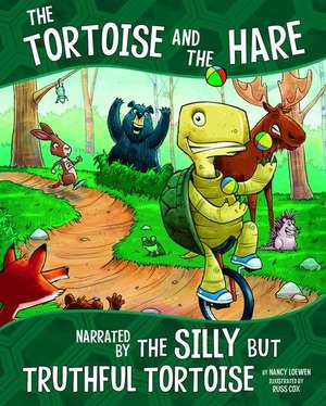 The Tortoise and the Hare, Narrated by the Silly But Truthful Tortoise de Russ Cox