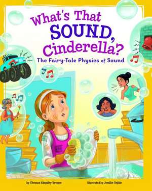 What's That Sound, Cinderella? de Thomas Kingsley Troupe