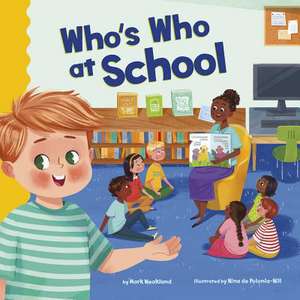 Who's Who at School de Mark Weakland