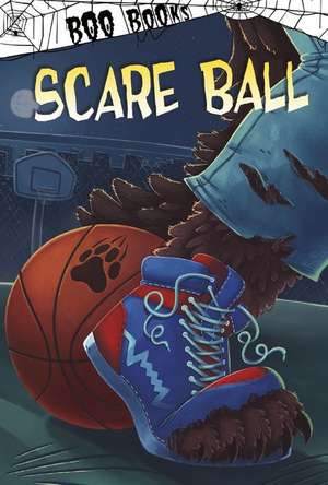 Scare Ball de Benjamin Bird