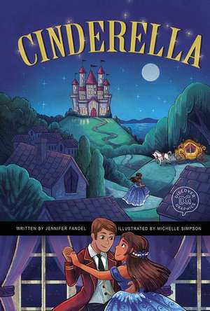 Cinderella de Jennifer Fandel