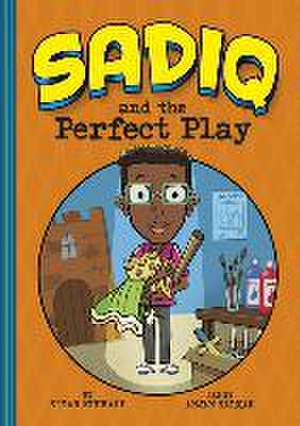 Sadiq and the Perfect Play de Siman Nuurali