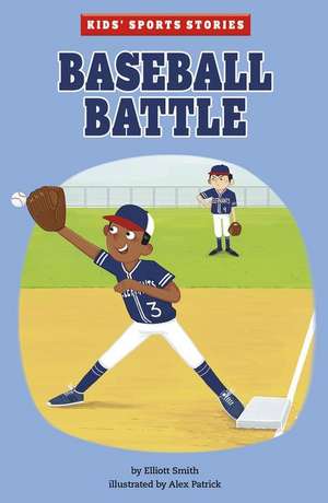 Baseball Battle de Elliott Smith