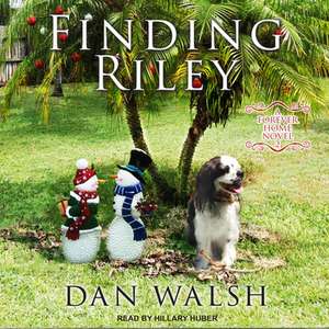 Finding Riley de Dan Walsh