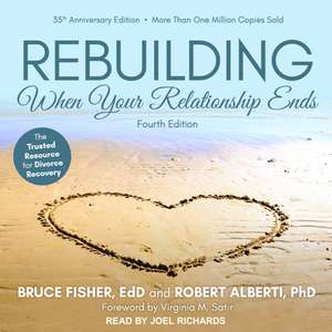 Rebuilding de Bruce Fisher Edd