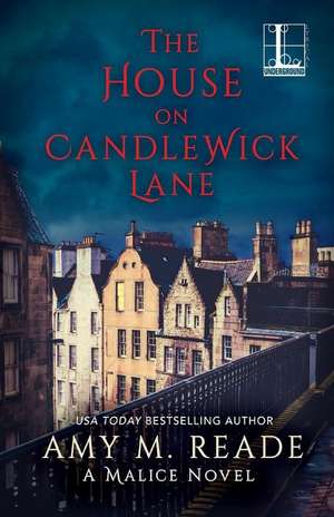 The House on Candlewick Lane de Amy M. Reade