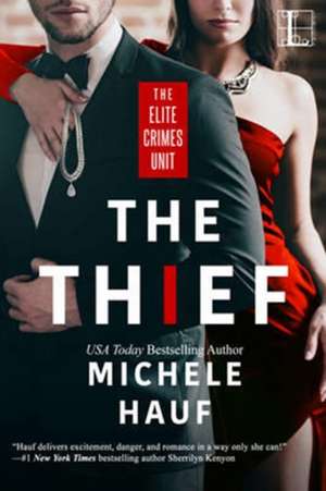 The Thief de Michele Hauf