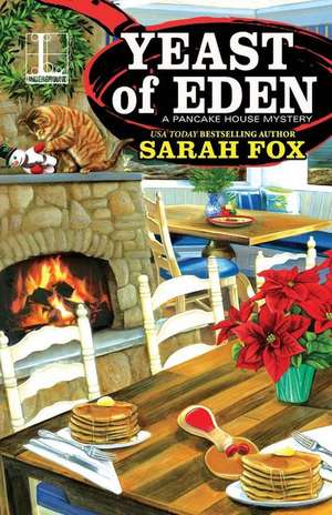 Yeast of Eden de Sarah Fox