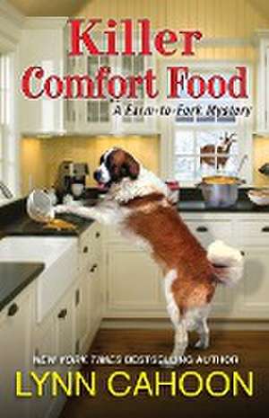 Killer Comfort Food de Lynn Cahoon