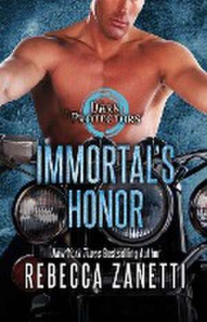 Immortal's Honor de Rebecca Zanetti