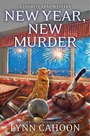 New Year, New Murder de Lynn Cahoon
