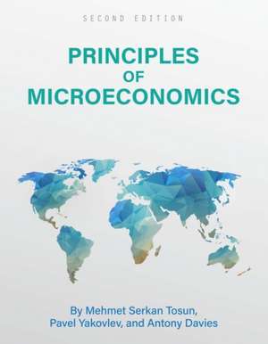 Principles of Microeconomics de Mehmet S Tosun