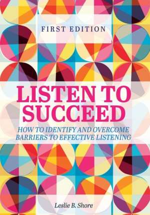 Listen to Succeed de Leslie Shore