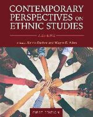 Contemporary Perspectives on Ethnic Studies de Kebba Darboe