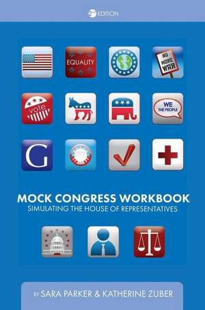 Mock Congress Workbook de Sara Parker