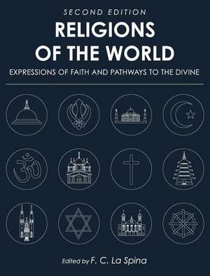 Religions of the World de F C La Spina