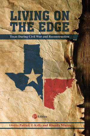 Living on the Edge de Patrick J. Kelly